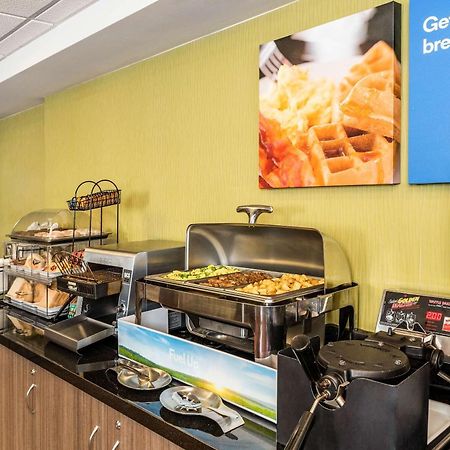 Comfort Inn Brandon Zewnętrze zdjęcie