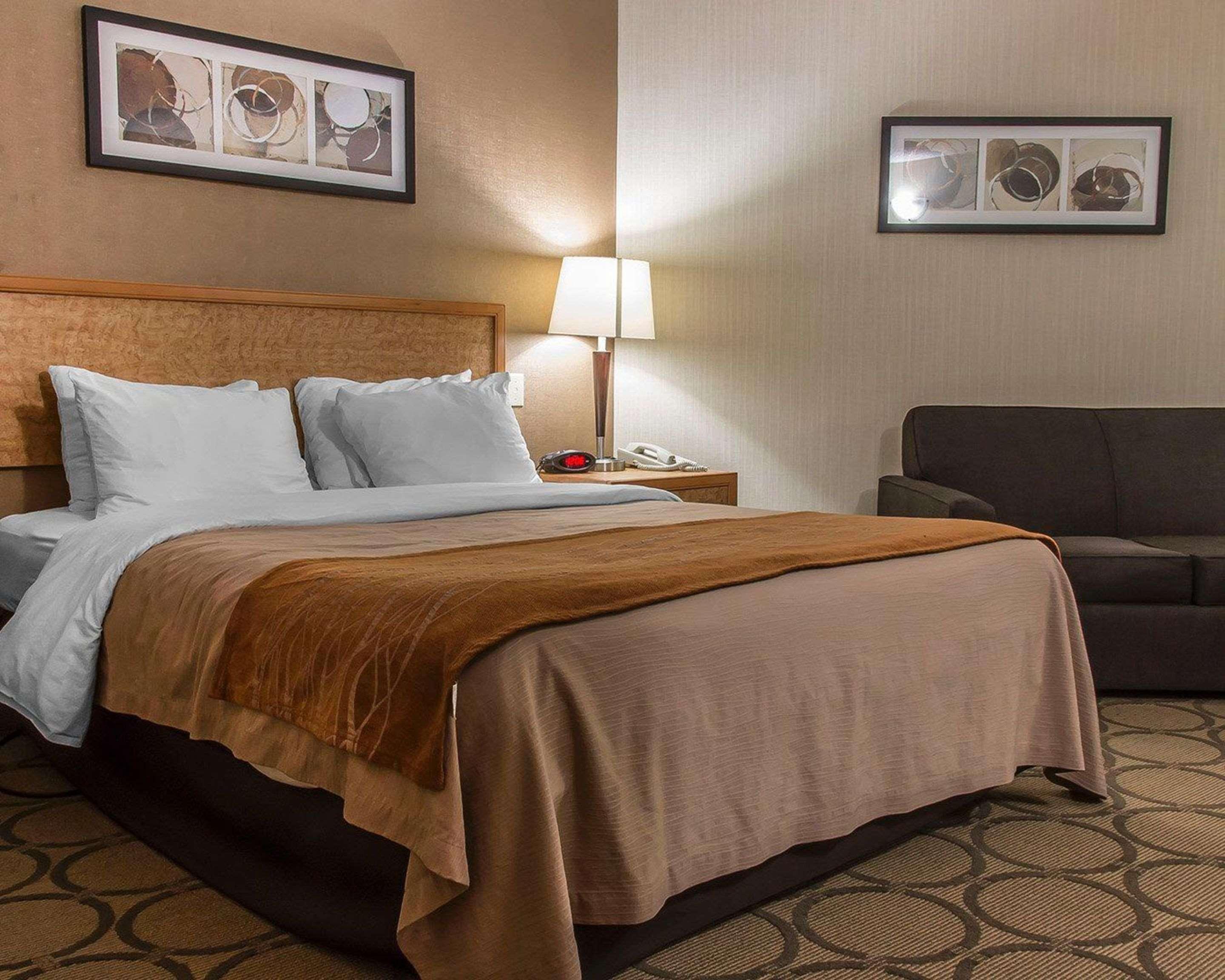 Comfort Inn Brandon Zewnętrze zdjęcie