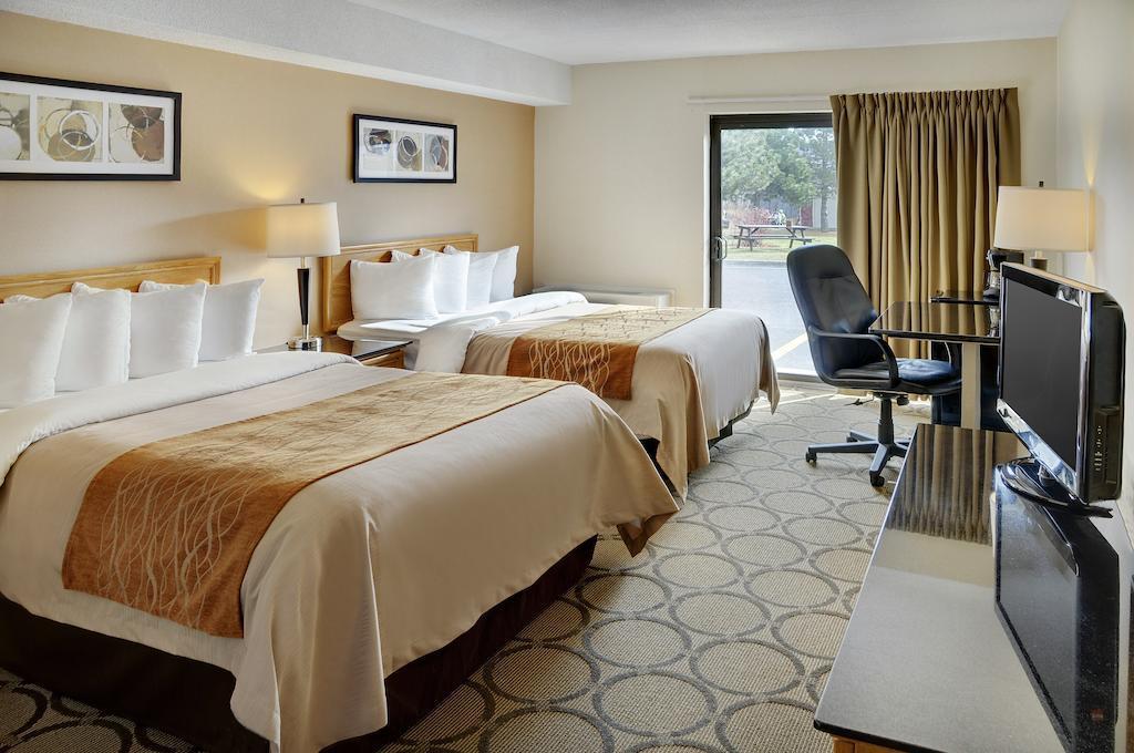 Comfort Inn Brandon Zewnętrze zdjęcie