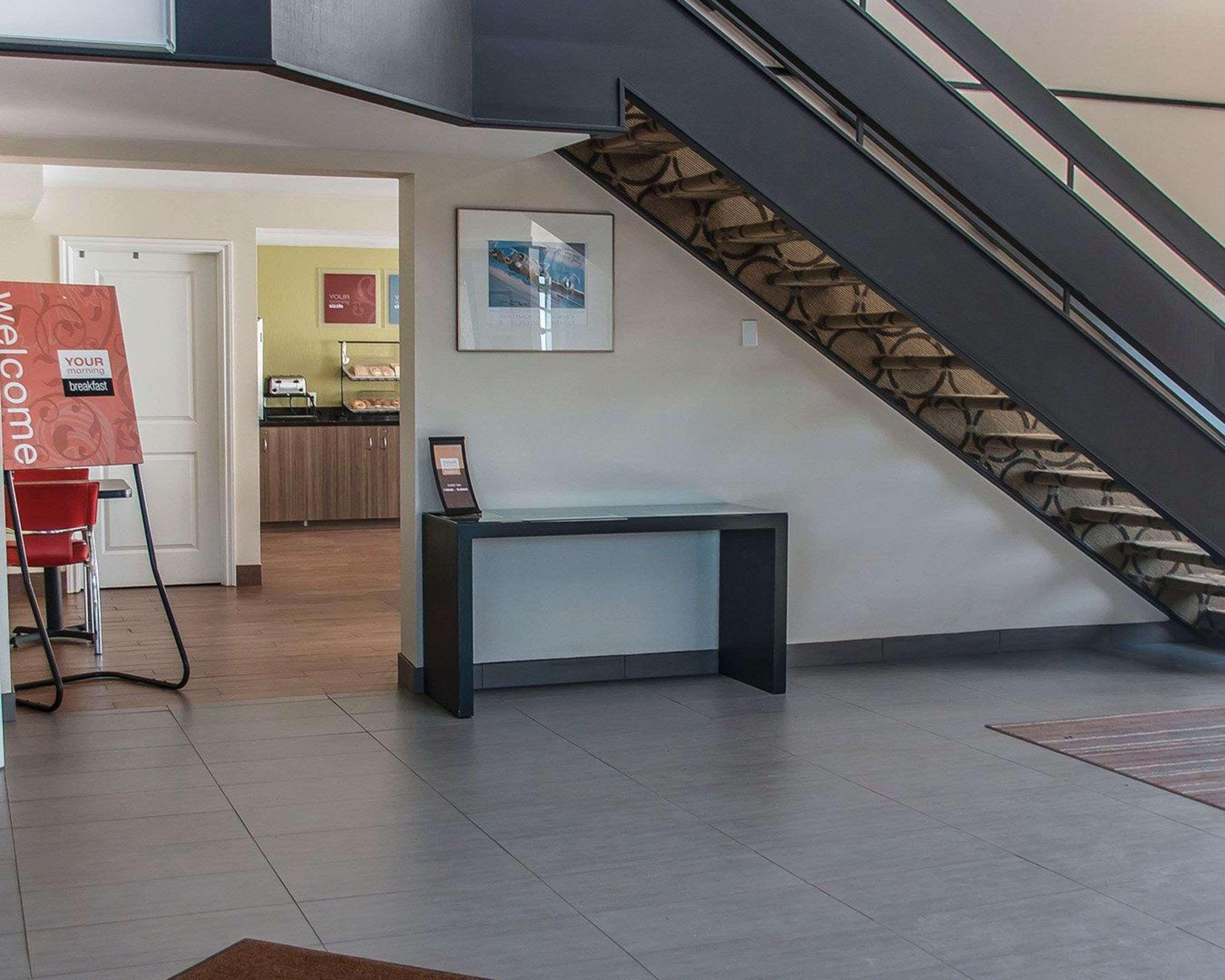 Comfort Inn Brandon Zewnętrze zdjęcie