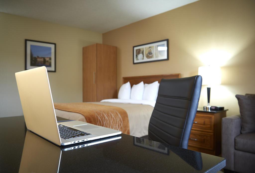 Comfort Inn Brandon Zewnętrze zdjęcie