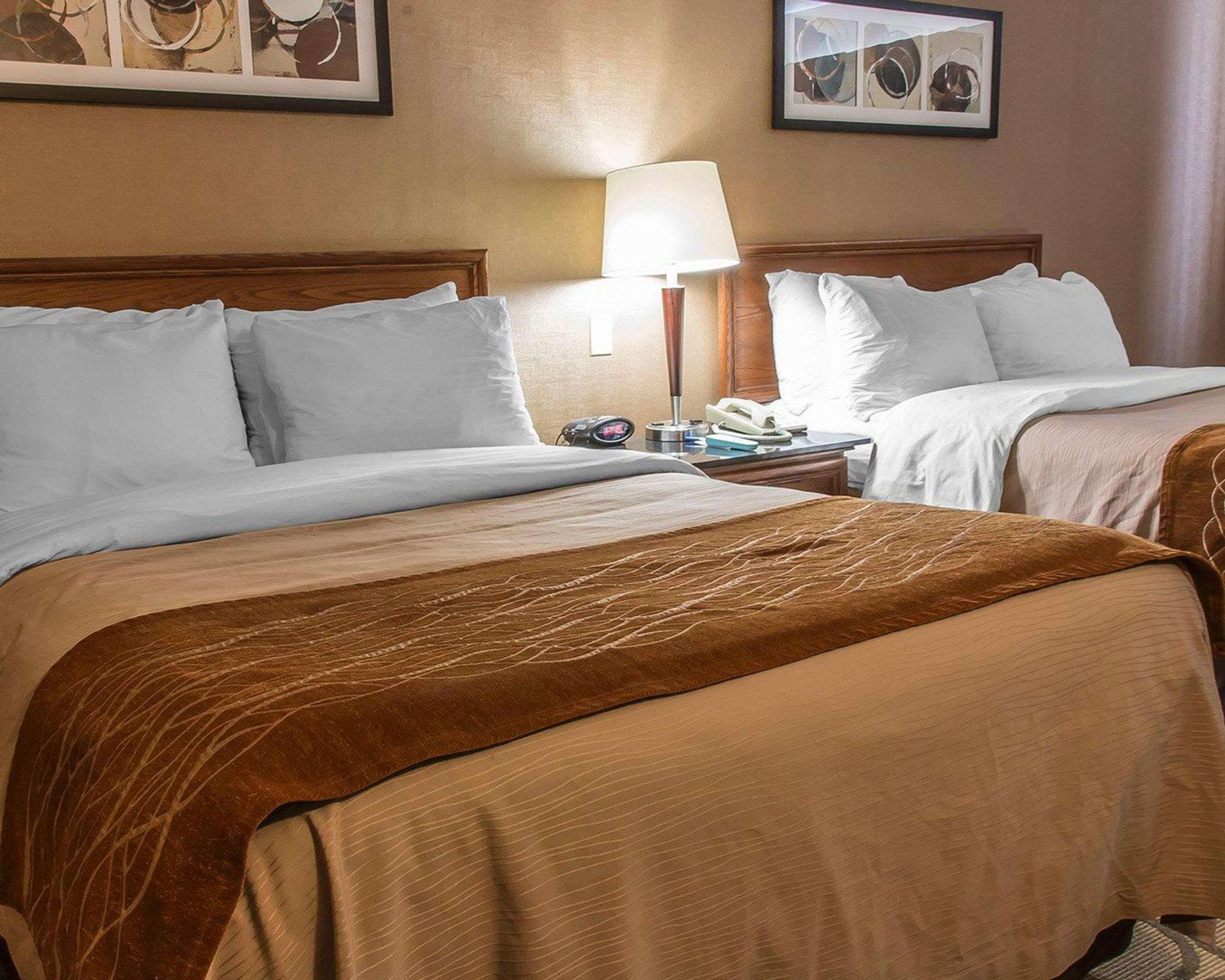 Comfort Inn Brandon Zewnętrze zdjęcie