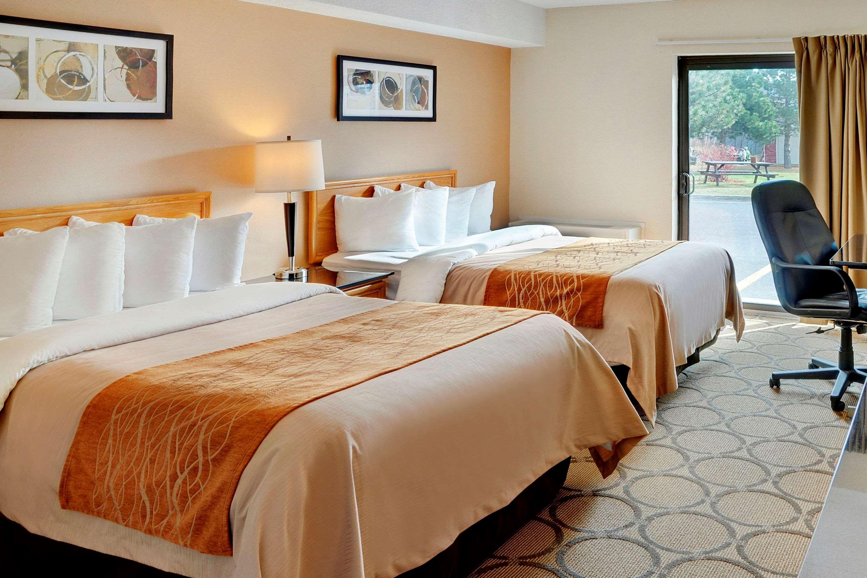 Comfort Inn Brandon Zewnętrze zdjęcie