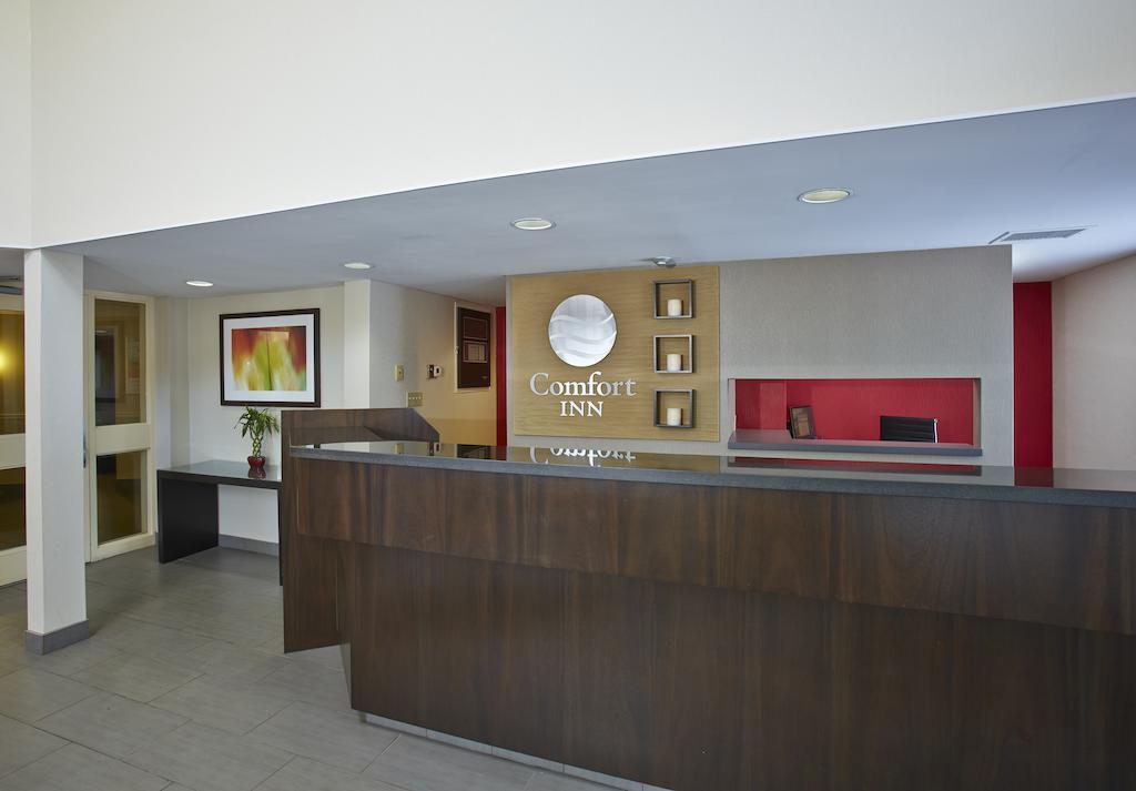 Comfort Inn Brandon Zewnętrze zdjęcie