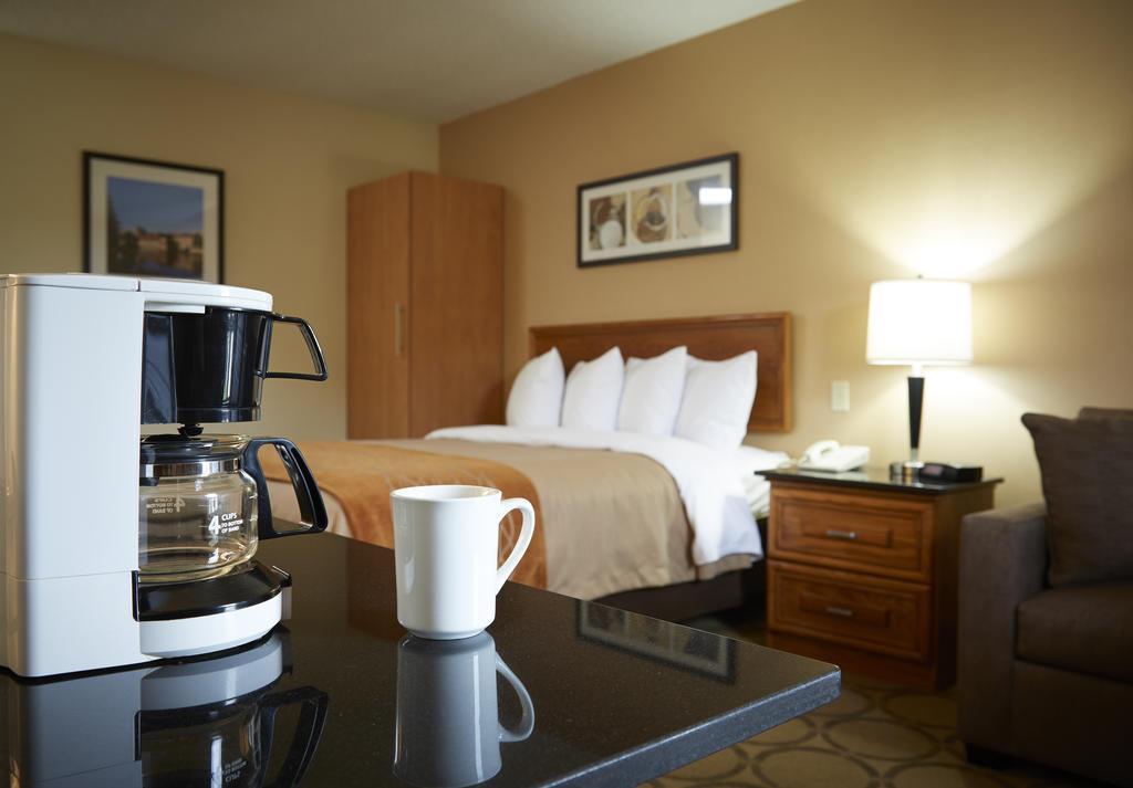 Comfort Inn Brandon Zewnętrze zdjęcie