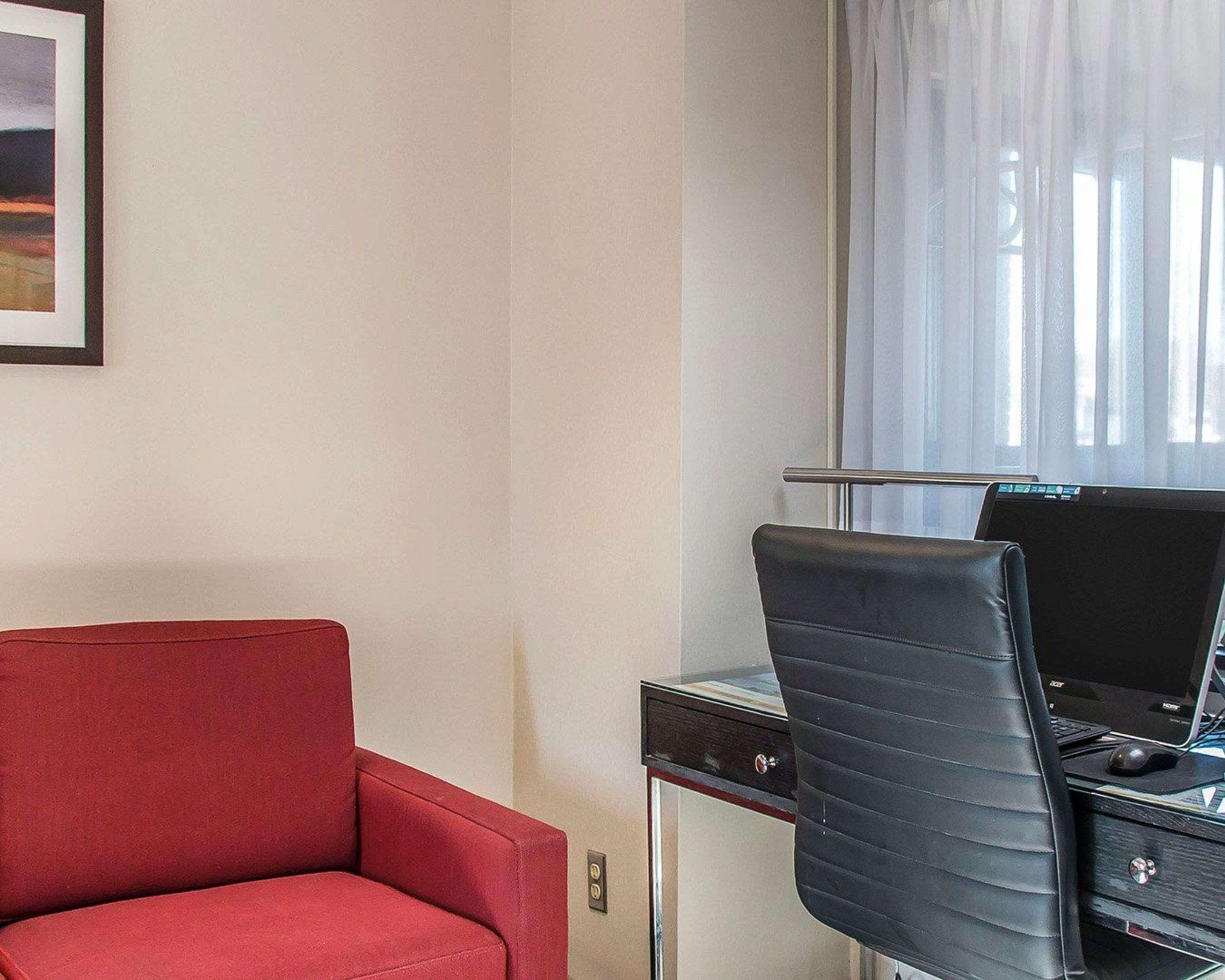 Comfort Inn Brandon Zewnętrze zdjęcie