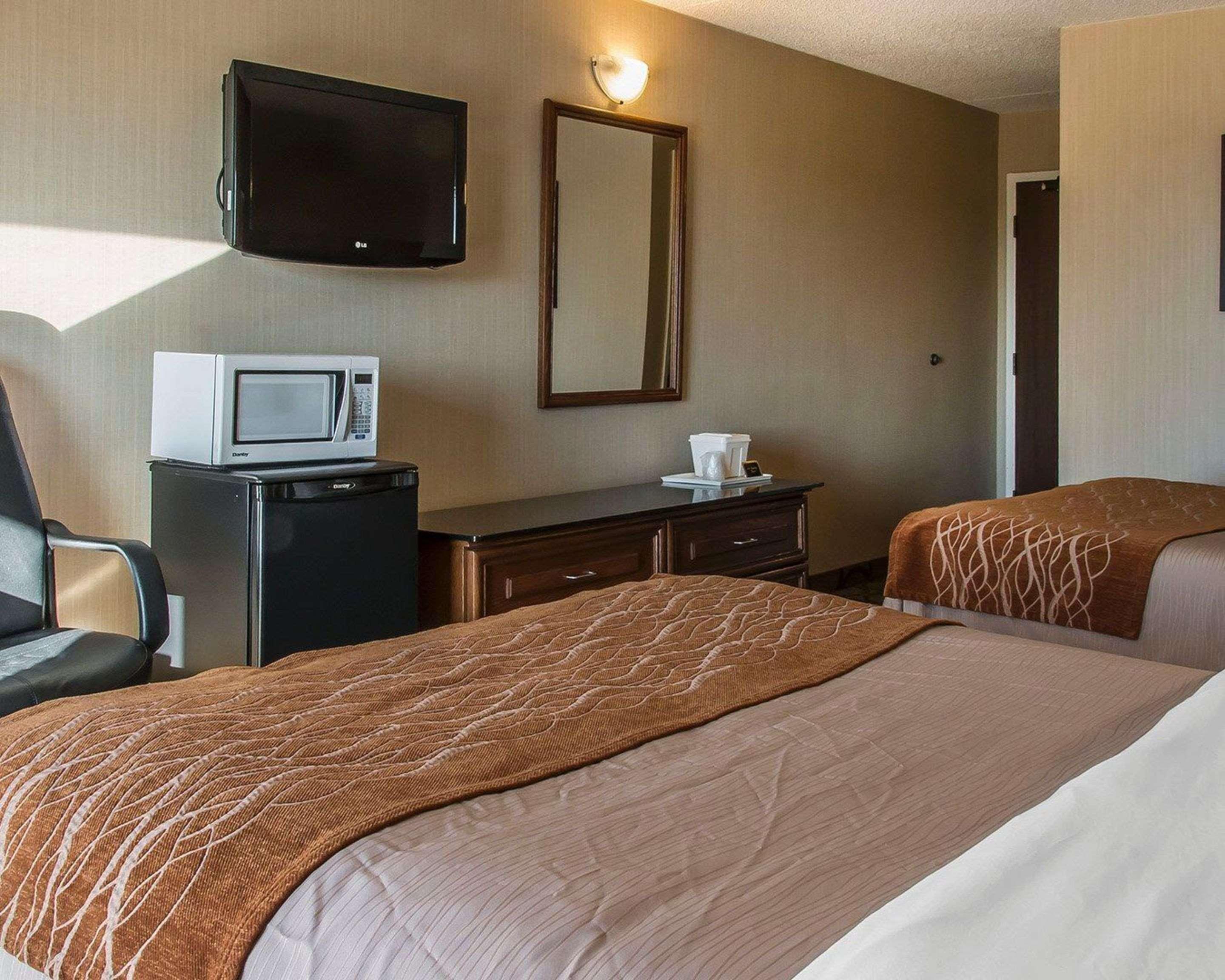 Comfort Inn Brandon Zewnętrze zdjęcie