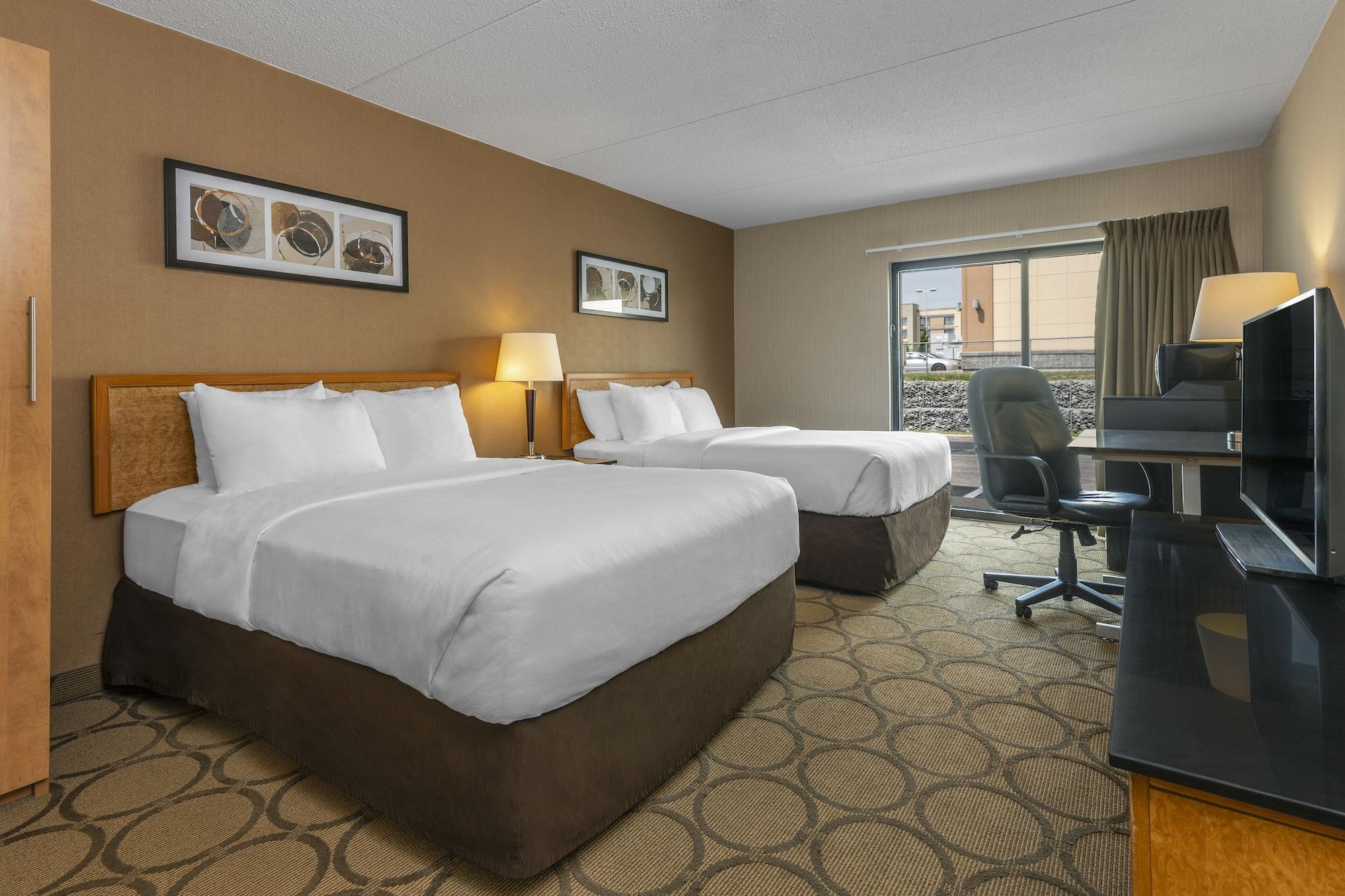 Comfort Inn Brandon Zewnętrze zdjęcie