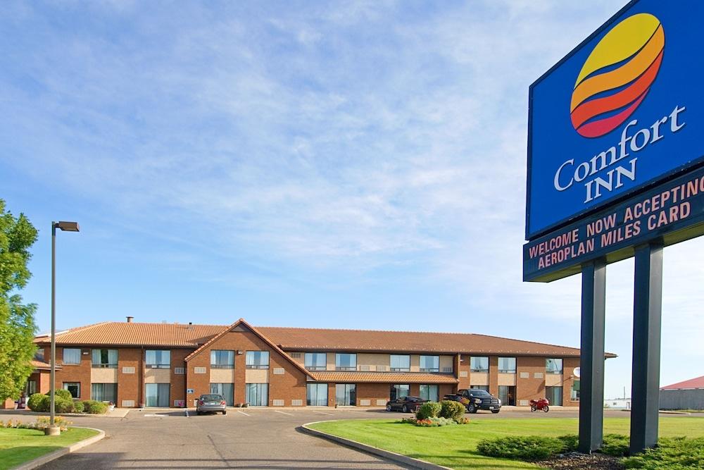 Comfort Inn Brandon Zewnętrze zdjęcie
