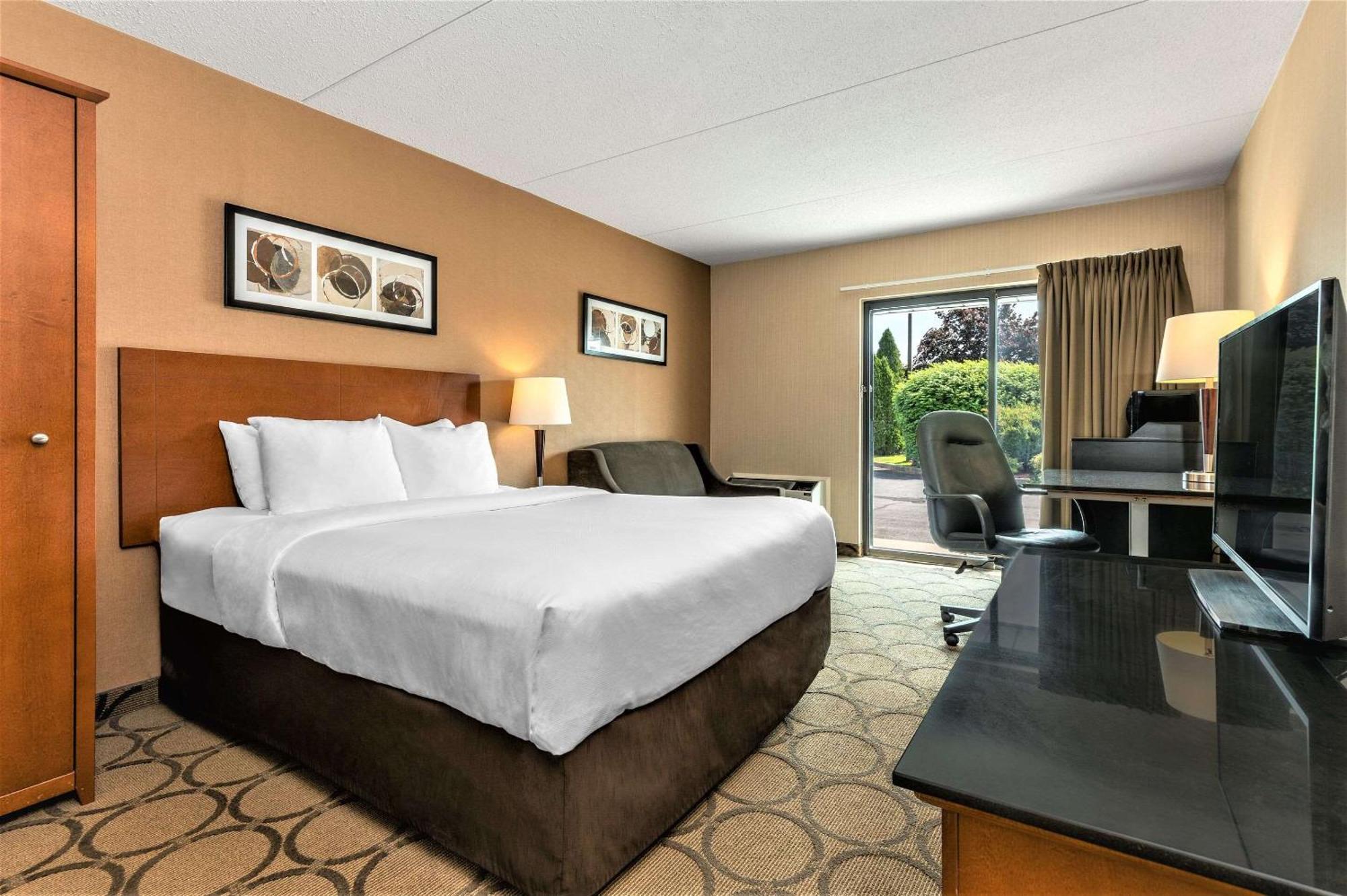 Comfort Inn Brandon Zewnętrze zdjęcie