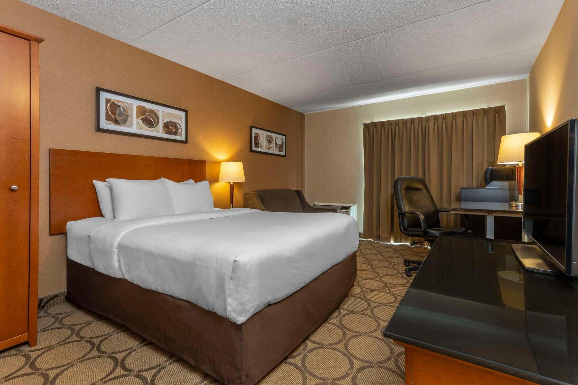 Comfort Inn Brandon Zewnętrze zdjęcie