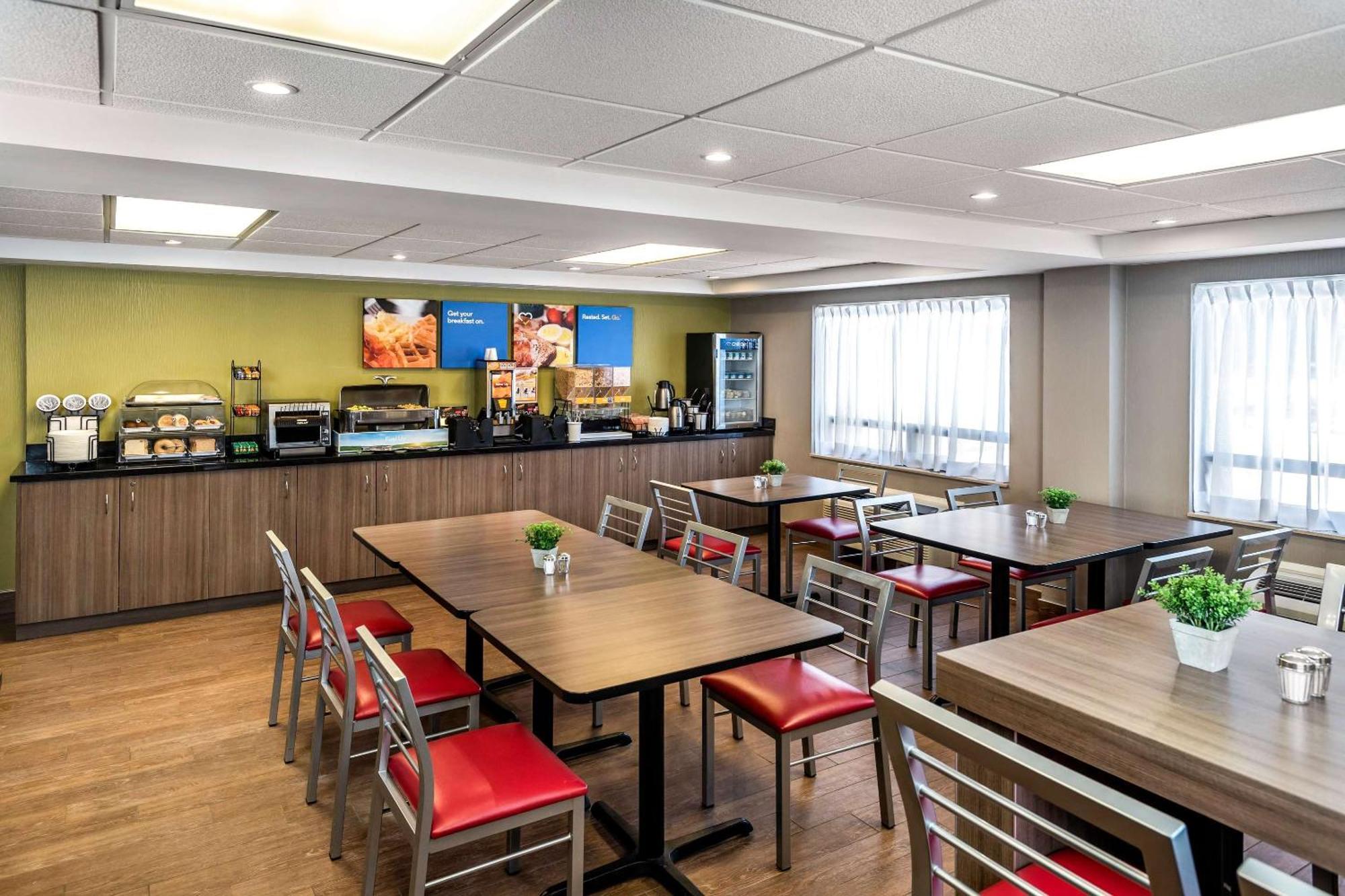 Comfort Inn Brandon Zewnętrze zdjęcie