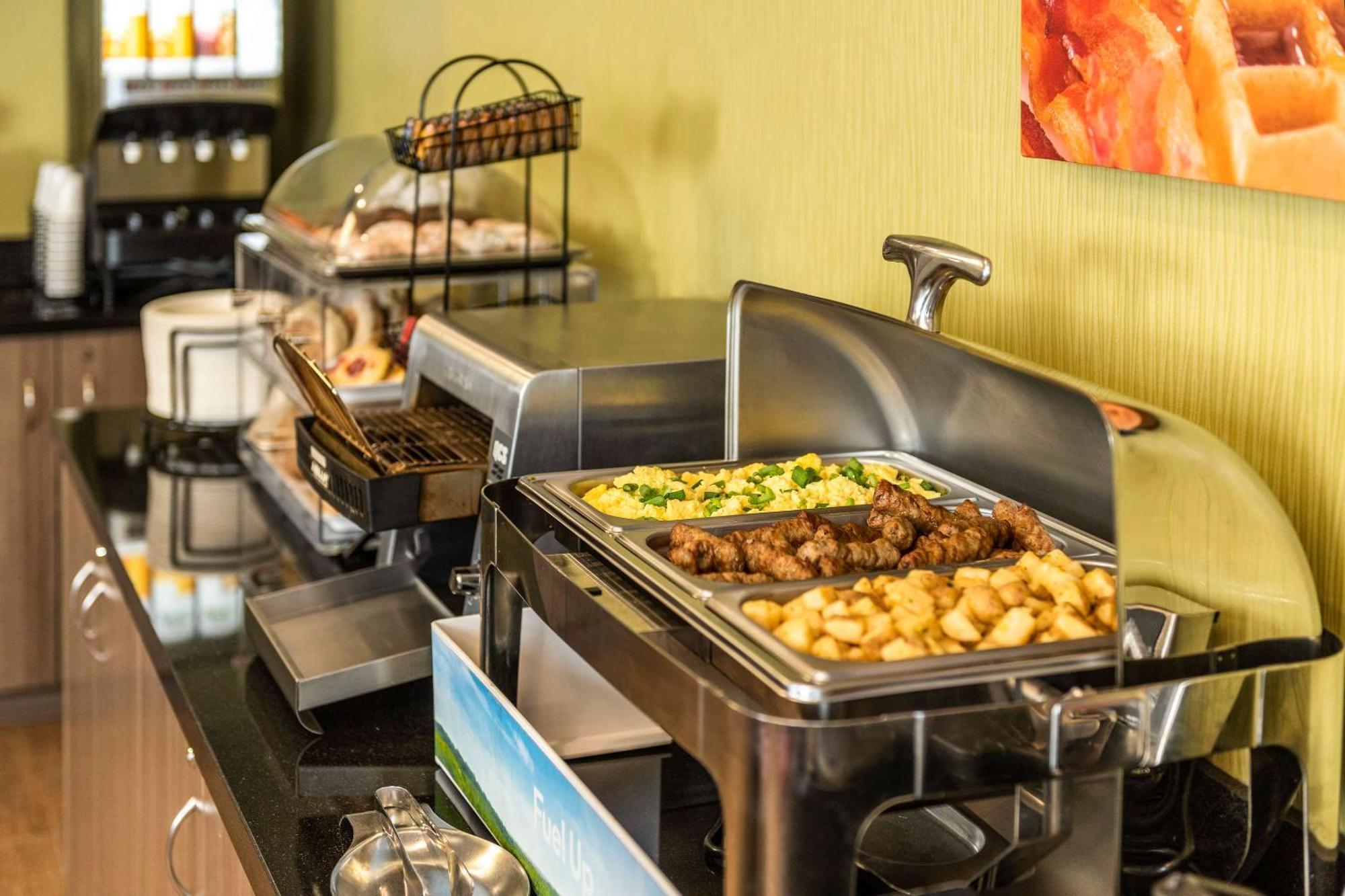 Comfort Inn Brandon Zewnętrze zdjęcie