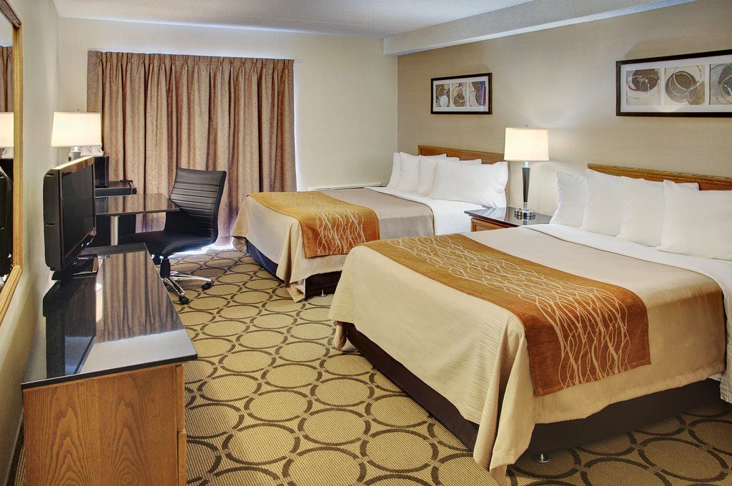Comfort Inn Brandon Zewnętrze zdjęcie